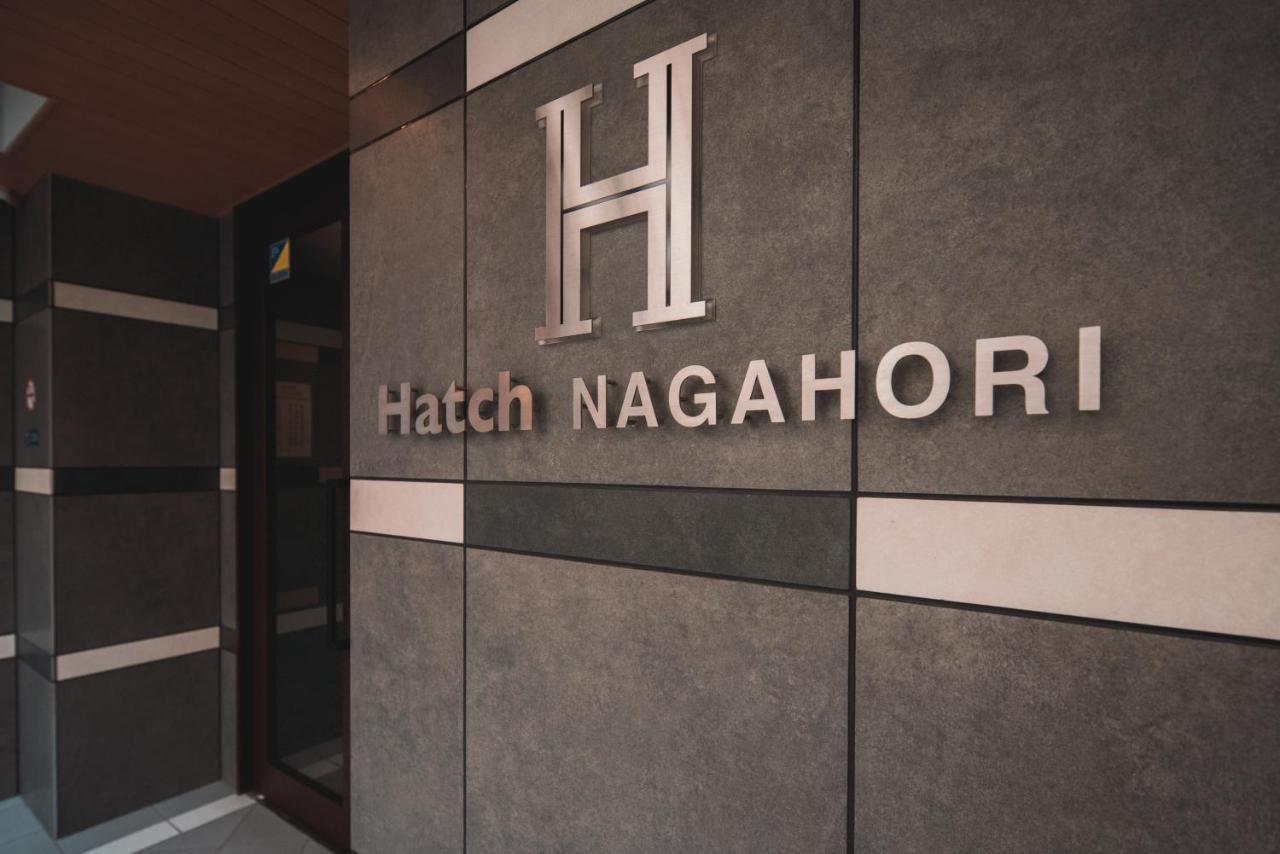 Hatch Nagahori 601 大阪 外观 照片